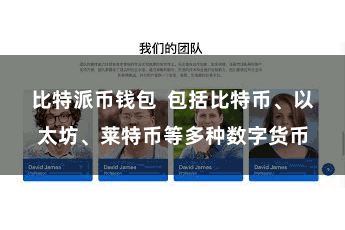 比特派币钱包 包括比特币、以太坊、莱特币等多种数字货币