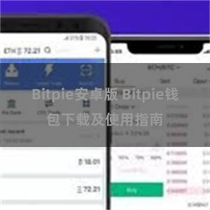 Bitpie安卓版 Bitpie钱包下载及使用指南
