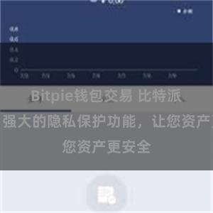 Bitpie钱包交易 比特派钱包：强大的隐私保护功能，让您资产更安全