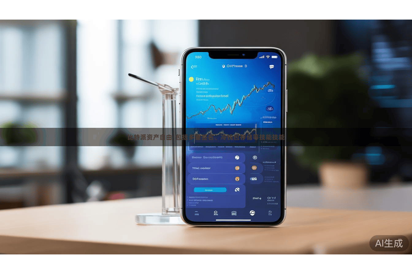 比特派资产自由  包括多重签名、冷钱包存储等技能技能